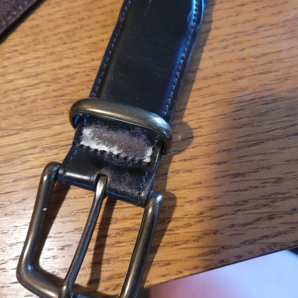 Orvis belt size 32